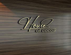 #43 pentru I need a logo for House of Cocoa fashion brand and beauty de către shamshadcreative