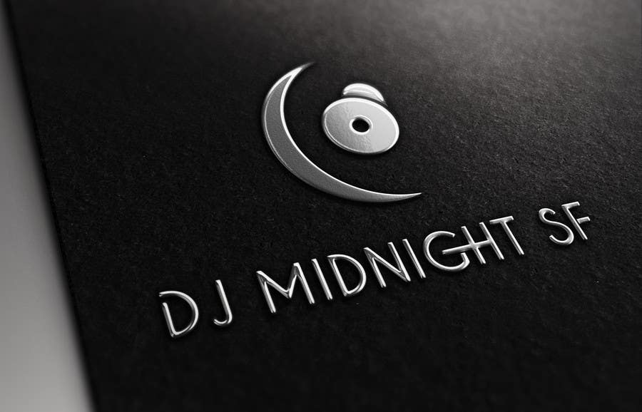 Proposition n°204 du concours                                                 Design a Logo for a NEW DJ in San Francisco who needs some flavor!!
                                            
