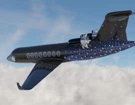 nº 22 pour make cool renderings of this plane (3D, animated and photos) par Amishajha13 