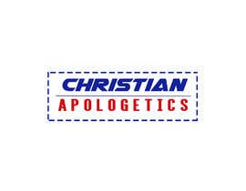 #134 cho Christian Apologetics Logo bởi ArtistGeek