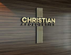#145 cho Christian Apologetics Logo bởi sksultan107