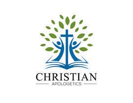 #135 cho Christian Apologetics Logo bởi abdul438
