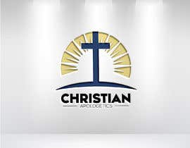 #136 cho Christian Apologetics Logo bởi abdul438