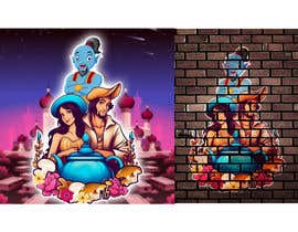 #138 cho Aladdin Artwork - 29/09/2023 12:24 EDT bởi techflow24