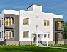 #32 untuk 3d model of a home with rendering. oleh engrrockyalam