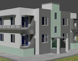 #22 untuk 3d model of a home with rendering. oleh gikiwiki75