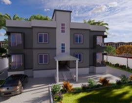 #20 untuk 3d model of a home with rendering. oleh ahmedassad902