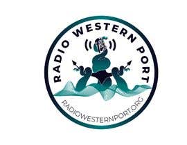 #620 untuk logo for an internet radio station oleh KotakItuKardus