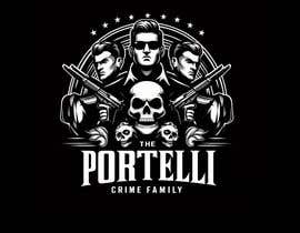 #216 for (Gaming Community) Mafia Logo [The Portelli Crime Family] by hasnainmoawia12