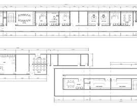#22 для office warehouse layout plan от dvhungarchitect