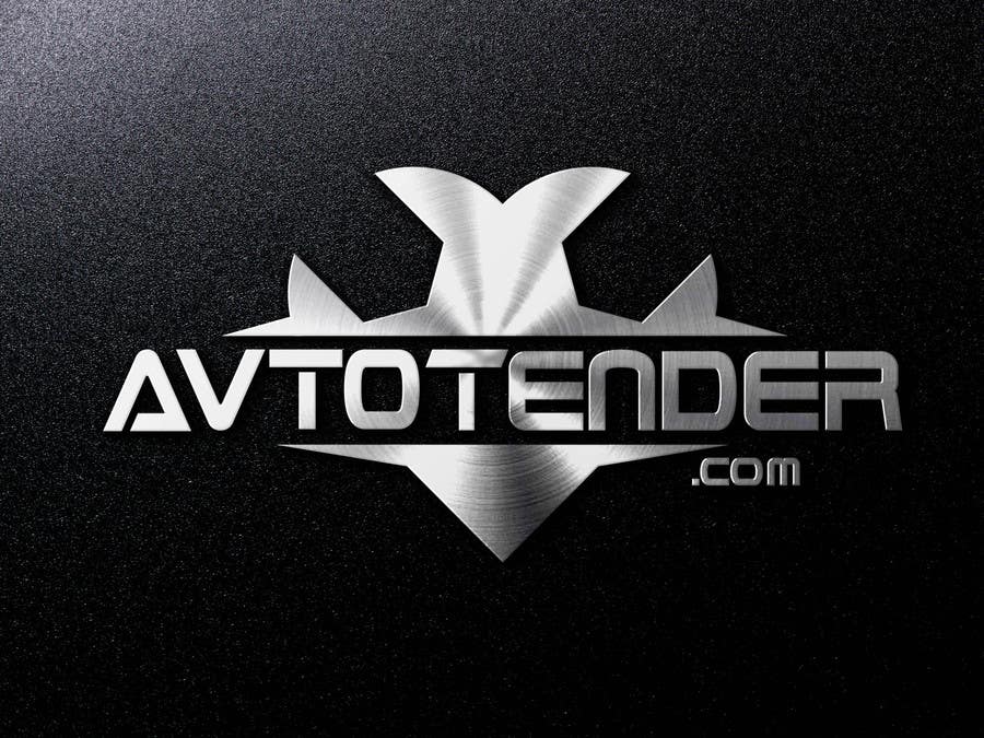 Konkurrenceindlæg #103 for                                                 Logo Design for AvtoTender.com
                                            