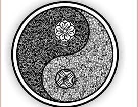 #30 for Re-draw this Yin Yang Image by cobrabb