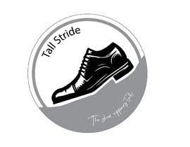 #107 pentru A logo done for tallstride.com de către mdtaramiah857