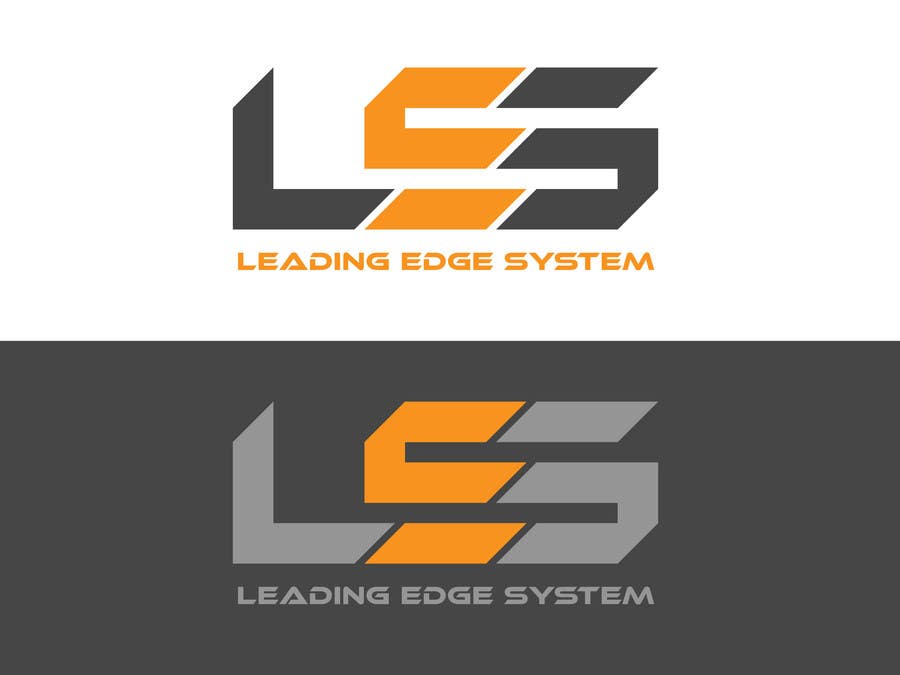 Wettbewerbs Eintrag #245 für                                                 Design a Logo for Leading Edge Systems
                                            