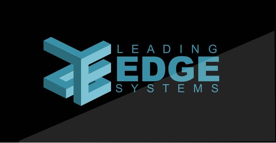 Penyertaan Peraduan #214 untuk                                                 Design a Logo for Leading Edge Systems
                                            