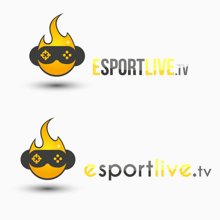 Kilpailutyö #193 kilpailussa                                                 Logodesign for an Esport Livestream Community Portal
                                            