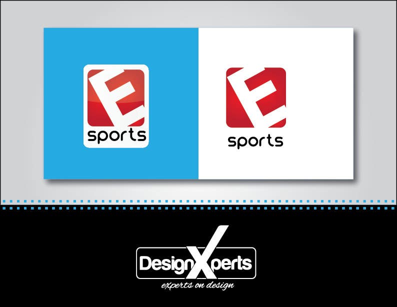 Proposition n°96 du concours                                                 Logodesign for an Esport Livestream Community Portal
                                            