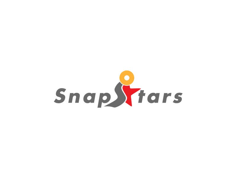 Bài tham dự cuộc thi #31 cho                                                 Design a Logo for Snapstars
                                            