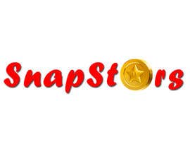 #10 cho Design a Logo for Snapstars bởi AndonData