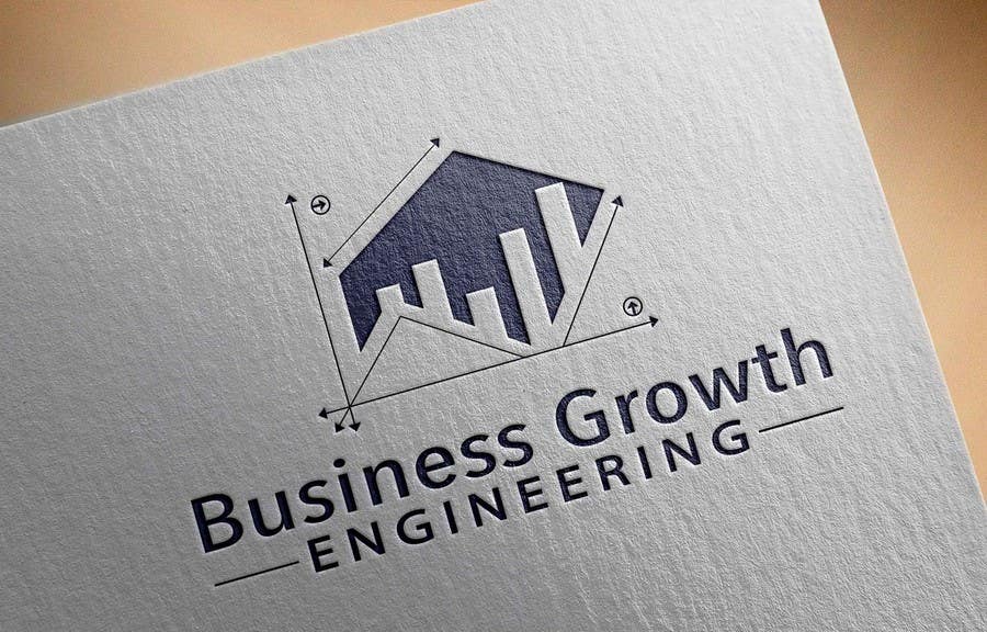Kilpailutyö #85 kilpailussa                                                 Develop a Logo/Name for Business Growth Engineering
                                            