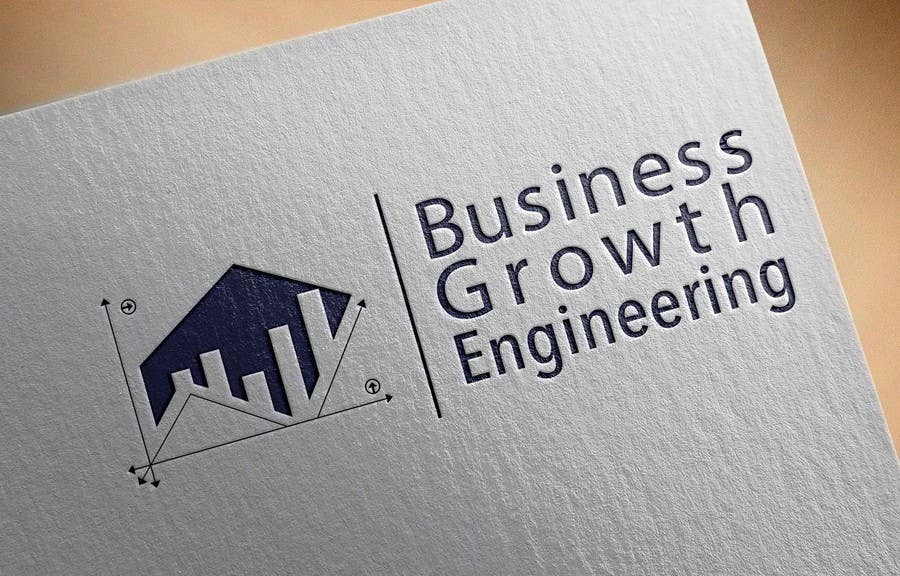Kilpailutyö #96 kilpailussa                                                 Develop a Logo/Name for Business Growth Engineering
                                            