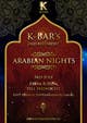 Miniatura de participación en el concurso Nro.72 para                                                     Design a Flyer/Poster for "ARABIAN NIGHTS" Theme Event
                                                