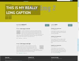 #3 untuk Design a Website Home Page oleh satyamphplover