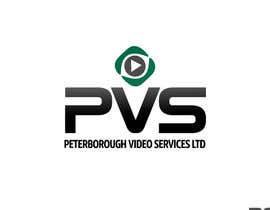 #148 untuk Design a Logo for Peterborough Video Services Ltd (PVS) oleh catalinorzan