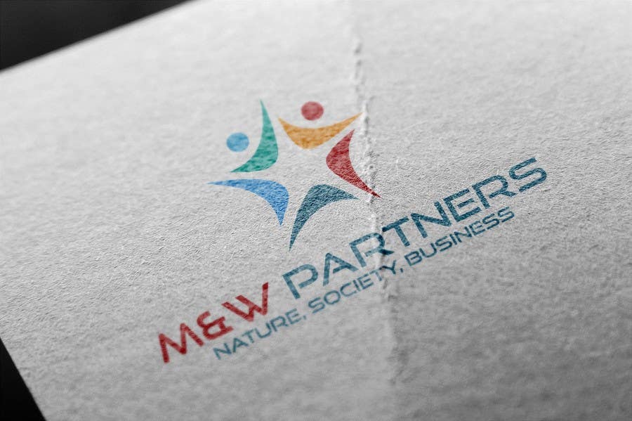 Inscrição nº 31 do Concurso para                                                 Design a corporate logo,background,ppt template, icon for „M&W partners”
                                            