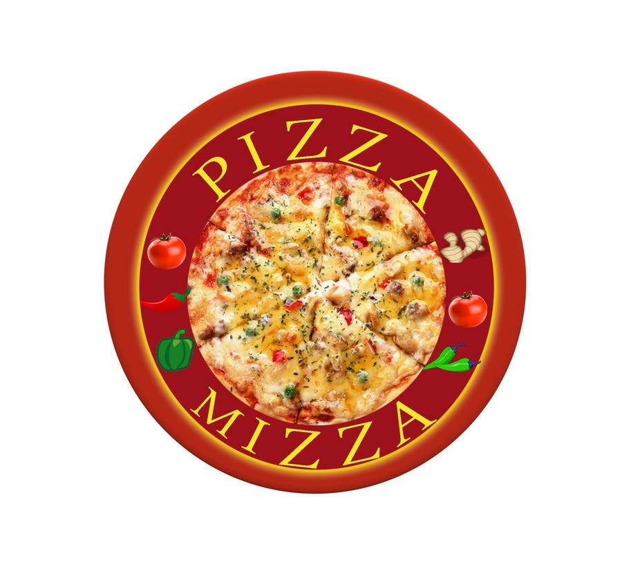Penyertaan Peraduan #57 untuk                                                 Pizza Mizza
                                            