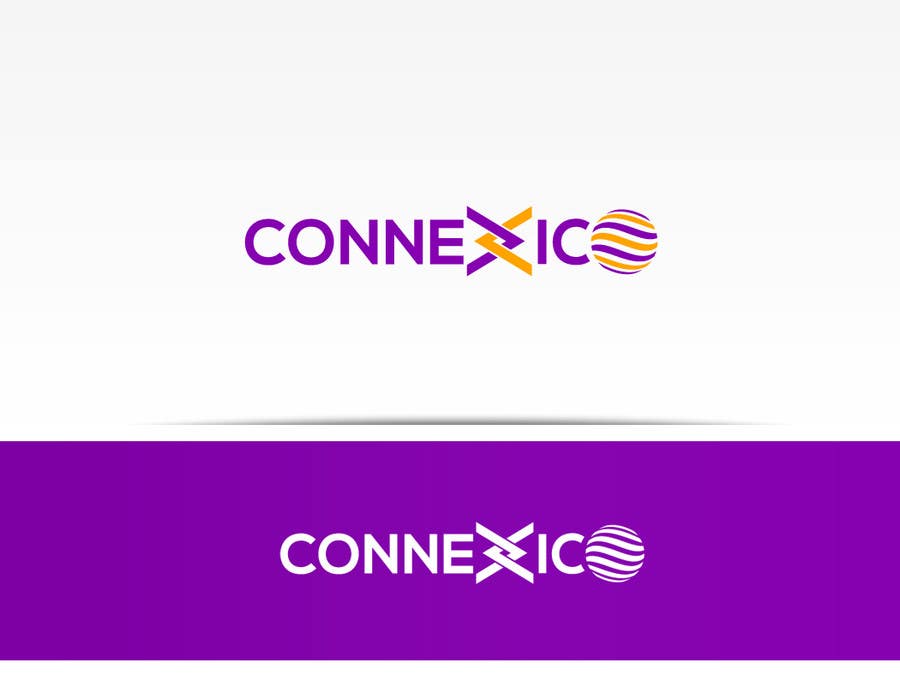 Penyertaan Peraduan #18 untuk                                                 Logo for Connexico
                                            