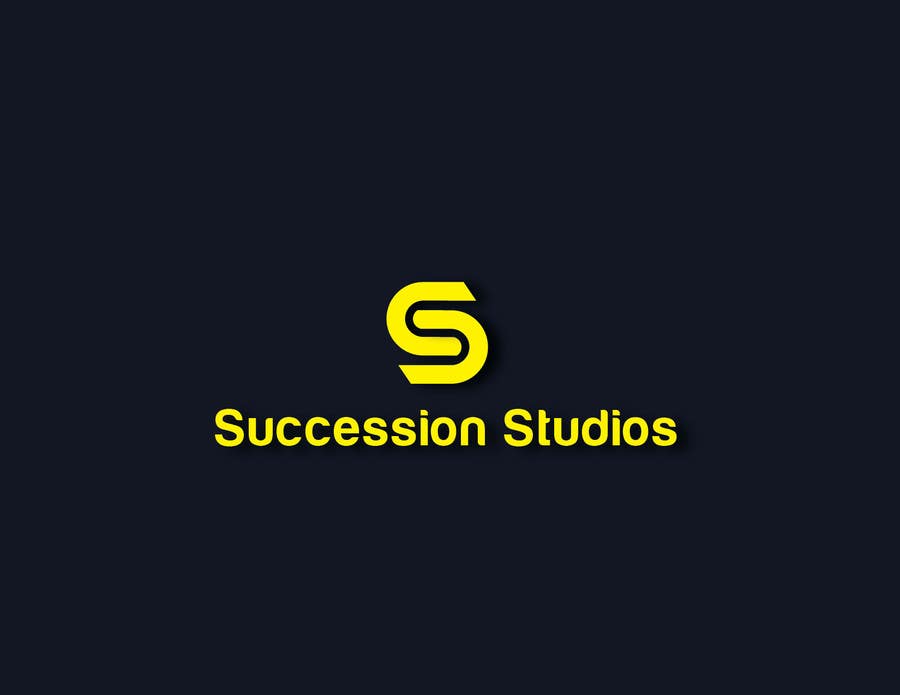Penyertaan Peraduan #41 untuk                                                 Succession Studios logo design constant
                                            