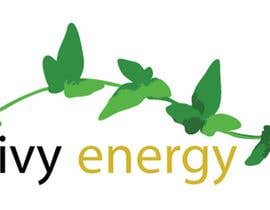 #323 dla Logo Design for Ivy Energy przez vandevelde
