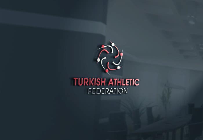Participación en el concurso Nro.36 para                                                 Design a Sports Federation Logo
                                            