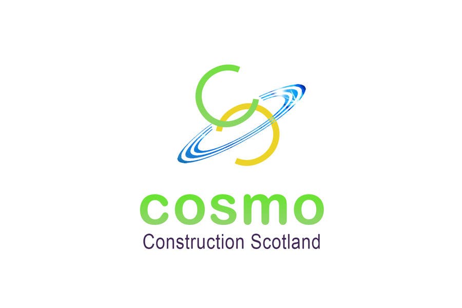 Inscrição nº 62 do Concurso para                                                 COSMO construction scotland logo
                                            