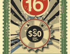 TechnoSufyan tarafından Free lottery, get tokens(Design event logo） için no 95