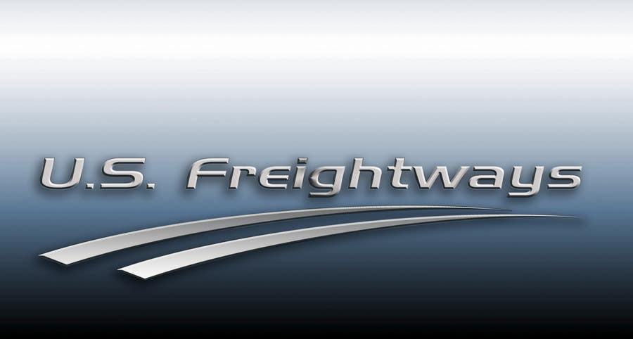 Contest Entry #210 for                                                 Logo Design for U.S. Freightways, Inc.
                                            