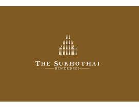 #652 for Logo for Sukhothai Residences af ibnul744