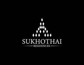 Nro 632 kilpailuun Logo for Sukhothai Residences käyttäjältä abidhasan061297
