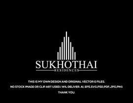 Nro 769 kilpailuun Logo for Sukhothai Residences käyttäjältä mdfoysalhossain4