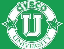 #32 para Diseñar un logotipo for Dysco University por heberomay