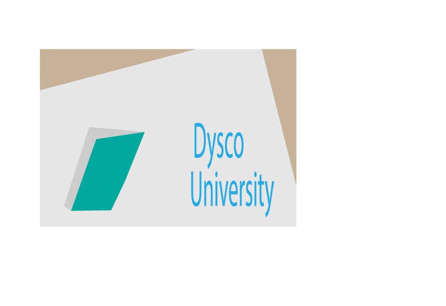 Inscrição nº 14 do Concurso para                                                 Diseñar un logotipo for Dysco University
                                            