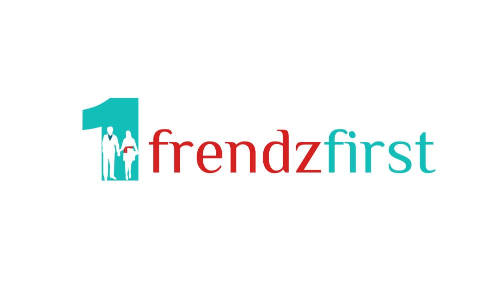 Konkurrenceindlæg #28 for                                                 Frendzfirst logo design
                                            