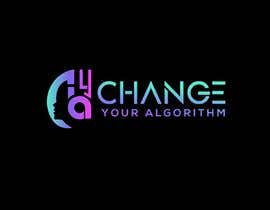 #482 untuk Need a logo for a podcast called “Change Your Algorithm” it’s a personal development and productivity podcast where we talk about leveling up and other trending things that align with that. oleh DESIGNASKY