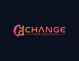 #550 untuk Need a logo for a podcast called “Change Your Algorithm” it’s a personal development and productivity podcast where we talk about leveling up and other trending things that align with that. oleh tauhidislam002