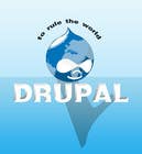 Graphic Design Inscrição do Concurso Nº14 para Design a Logo for Drupal Project [One]