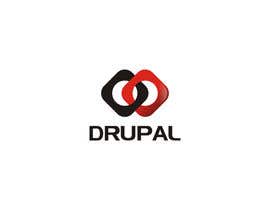 #10 para Design a Logo for Drupal Project [One] por Superiots