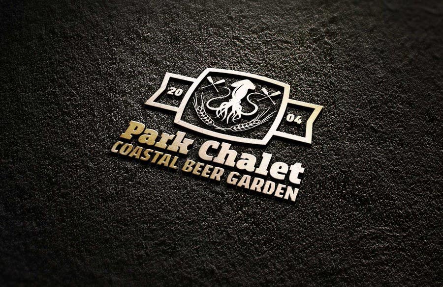 Penyertaan Peraduan #74 untuk                                                 Design a Logo for Park Chalet in San Francisco California!
                                            