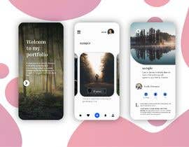 #19 for Need Attractive Dashborad layout screen sample by designer8690