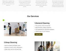 #108 cho Website Improvement For Residential Cleaning Service bởi sushantshelake09
